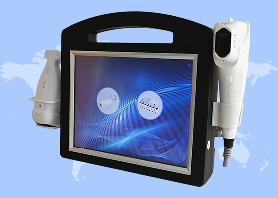 8 &quot;TFT Touch Sreen Cryolipolysis Slimming Machine Dwa uchwyty na tłuszcz rozpuszczony