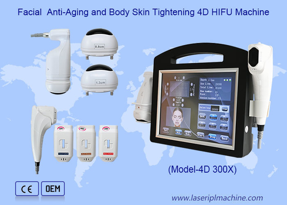 8 &quot;TFT Touch Sreen Cryolipolysis Slimming Machine Dwa uchwyty na tłuszcz rozpuszczony