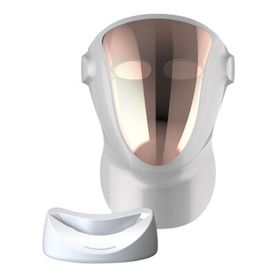 Dobra cena. Maska do terapii światłem LED Photon Red Light, napinająca skórę, silikonowa maska LED do twarzy z czerwonym światłem w Internecie