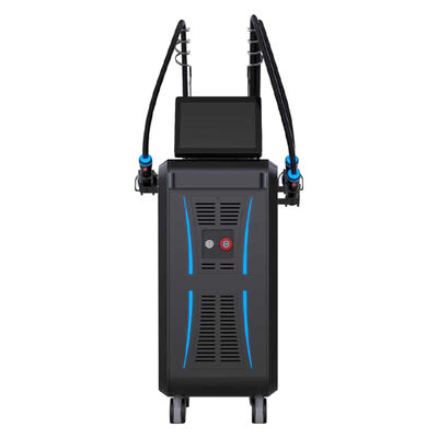 Dobra cena. Coolwaves 3 obsługuje ukierunkowane utratę tłuszczu Cellulit Poprawa urządzenia mikrofalowego RF Cryo Ice w Internecie