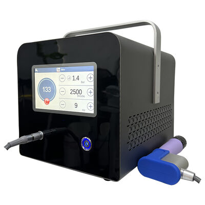 Dobra cena. 10-80kpa Fizjoterapia Maszyna z falą uderzeniową Redukcja cellulitu Eswt w Internecie