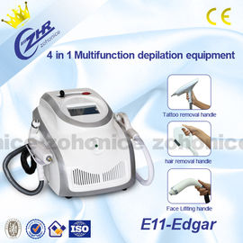 1064nm 532nm Elight IPL RF Mini dla pielęgnacji skóry z kolorowym ekranem dotykowym