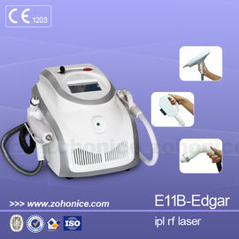 1064nm 532nm Elight IPL RF Mini dla pielęgnacji skóry z kolorowym ekranem dotykowym