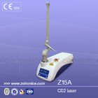 Chirurgiczna maszyna laserowa CO2 o mocy 15 W do usuwania blizn i usuwania pigmentu