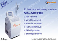 Intensywny laser impulsowy do ciągłego usuwania włosów IPL 54 × 56 × 88cm3 do usuwania włosów Odświeżanie skóry