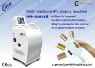Intensywny laser impulsowy do ciągłego usuwania włosów IPL 54 × 56 × 88cm3 do usuwania włosów Odświeżanie skóry