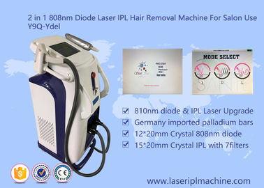 Pain Free 808nm Dioda laserowa maszyna do depilacji stacjonarny styl 2000W