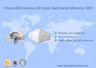 Maszyna do wybielania zębów LED Light Sprzęt dentystyczny do ochrony urody