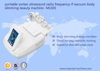 Ultradźwiękowa częstotliwość radiowa Rf Odkurzająca maszyna wyszczuplająca do ciała