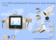 Wielofunkcyjna maszyna 3D HIFU 2 w 1 Maszyna do podnoszenia masy ciała Utrata masy ciała