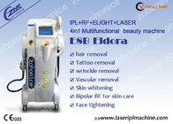 Bezpieczne E-light IPL RF Pionowe do usuwania włosów / pielęgnacji skóry