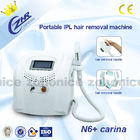 Skuteczna maszyna do pielęgnacji ciała Safe Ipl 530nm - 1200nm do napinania skóry