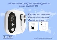 Przenośne urządzenie upiększające Mini Hifu liftingujące skórę HF119