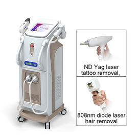 SHR OPT IPL 808nm Nd Yag Diod Laser Hair Removal Beauty Machine
