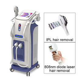 Wielofunkcyjna maszyna do depilacji laserowej IPL 808nm