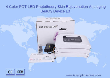 Anti-aging PDT SMD LED 7 kolorów odmłodzenie skóry Anti-aging Machine