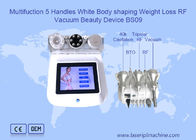 Rf Ultradźwiękowa liposukcja kawitacyjna wyszczuplająca maszyna do ciała