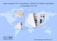 IPL obsługuje cyrkulację wody Wtyczka Złącza CPC Chłodniej