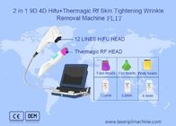 Thermagic Rf Body Slimming 9d Hifu Machine