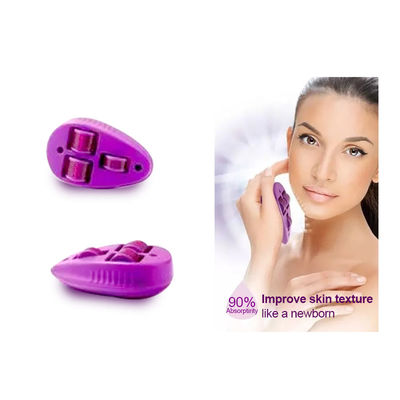 Wyrób medyczny Mikroneedle Roller Derma Roller Anti Aging Skin Care Beauty Mouse