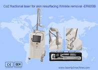 Klinika usuwania zmarszczek do resurfacingu skóry Sprzęt do lasera frakcyjnego CO2