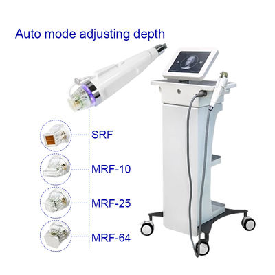 Intracel Fractional RF Microneedle Lifting twarzy maszyna do usuwania zmarszczek
