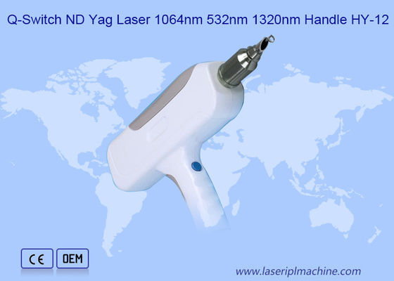 Q Switch ND Yag Laser 1064nm 532nm 1320nm IPL