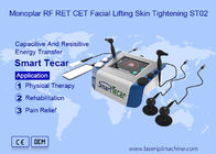 Monopolarna maszyna do napinania skóry RF CET RET
