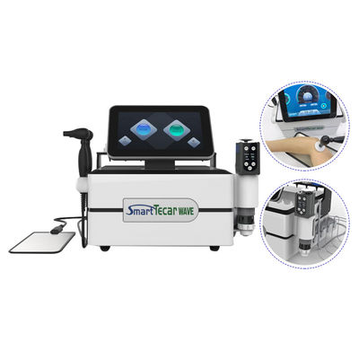 Dobra cena. Pojemnościowy i odporny sprzęt do pielęgnacji urody RF Ems Shockwave Machine w Internecie