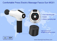 Mini przenośny wibracyjny 110v elektryczny pistolet do masażu mięśni sprzęt kosmetyczny