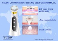 Użytek domowy Wibracje o wysokiej częstotliwości Ems Face Lifting Beauty Machine