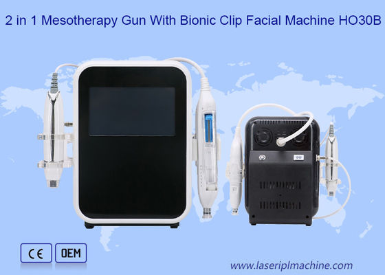 CE 2 w 1 2 w 1 Mezoterapia z Bionic Clip Maszyna twarzy
