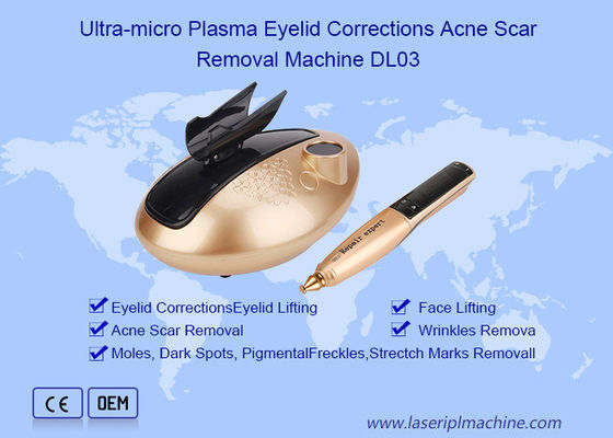 Ultra Micro Plasma Pen Korekcja powiek Maszyna do usuwania blizn potrądzikowych