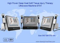 Deep Heat Ultrawave Rf Beauty Machine Terapia urazów tkanek miękkich o dużej mocy