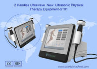 2 uchwyty Ultrawave Physical Magnetic 3mhz Rf Beauty Equipment Przenośny środek przeciwbólowy