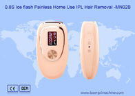 Samolot Ice Feeling Flash ABS Ipl Maszyna do usuwania włosów Beauty dla domu