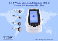 4 w 1 ultradźwiękowa maszyna do kawitacji ultradźwiękowej do utraty wagi 40k
