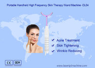 4 w 1 220v Urządzenie kosmetyczne do użytku domowego Abs Różdżka do terapii skóry o wysokiej częstotliwości