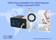 Sprzęt do terapii magnetycznej 100 Khz Ulga w bólu mięśniowo-szkieletowym
