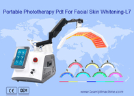Przenośna fototerapia Pdt Led Light Therapy Machine do wybielania skóry twarzy