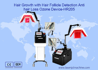 Wzrost włosów / mieszek włosowy Pdt Maszyna do terapii diodowej LED Laser Vertical Beauty