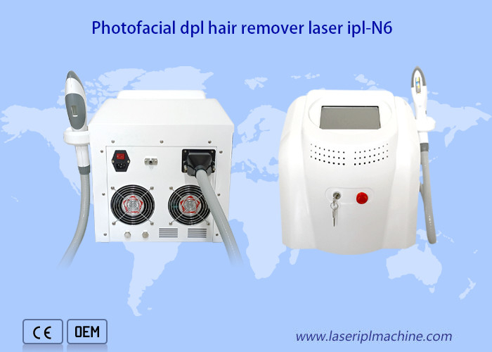 Usuwanie dużego włosa z filtrem Laser Ipl Maszyna do usuwania zmarszczek