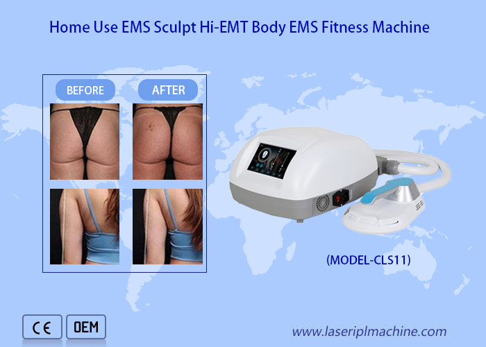 Sculpting  Electo Magenetic Body Slimmingt Hi Emt Machine RF Body EMS Fitness Urządzenie do stymulacji mięśni
