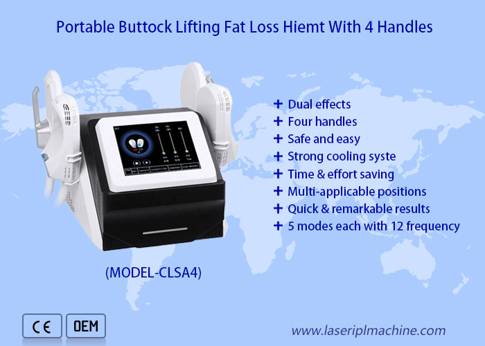Zohonice Sculpting  Electo Magenetic Body Slimmingting Machine Odzyskiwanie dna miednicy Odchudzanie Rzeźbienie ciała