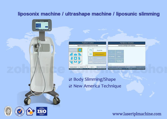 Dobra cena. HIFU ultrashape liposonix odchudzanie urządzenia odchudzające AC 100-240V, 50/60 Hz w Internecie