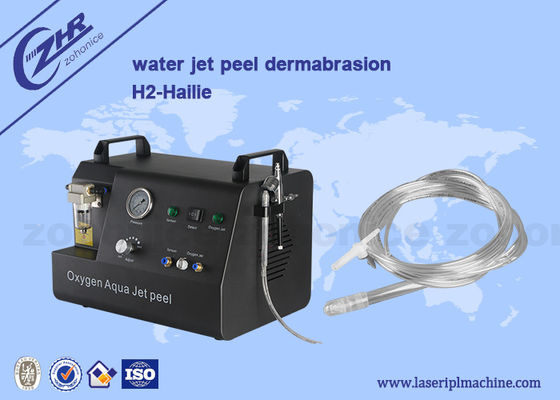 Dobra cena. Ultradźwiękowe urządzenie do oczyszczania skóry Serum i peeling wodny twarzy hydrofobowej twarzy z hydrodermabrazją w Internecie