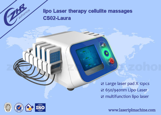 Dobra cena. 650nm 940nm Lipo Laser Cavitation System tłuszczu maszyna odchudzająca w Internecie