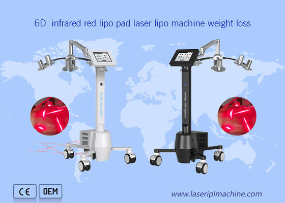 Dobra cena. 532nm Green Light Lipo Laser Machine Odchudzanie Usuwanie cellulitu w Internecie