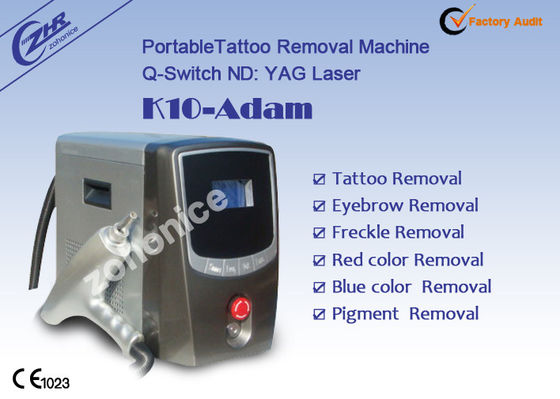 Dobra cena. 1064nm i 532nm Yag Laser Tattoo Removal Equipment w Internecie