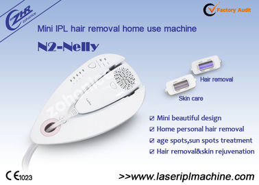 Do użytku domowego Mini Head Wymienny Odmładzanie skóry Depilacja Ipl Beauty Machine